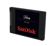 Sandisk 500GB 2,5" SATA SSD Ultra 3D - 392742 - zdjęcie 3